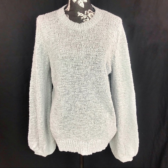 Leith Sweaters - Leith Oversized sleeves sweater